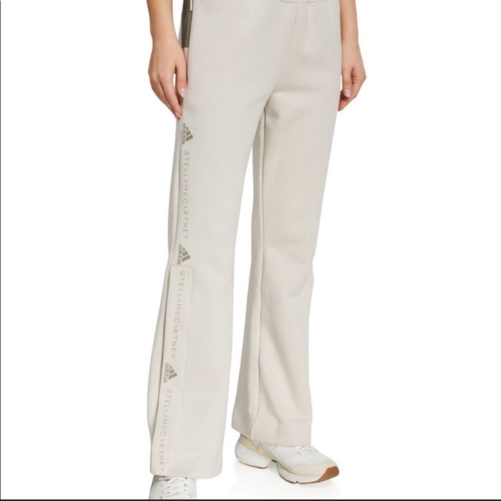 NWT Adidas by Stella McCartney Flare pants